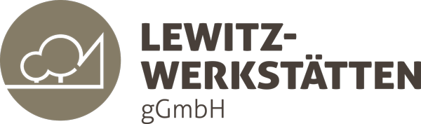 Logo der Lewitz-Werkstätten