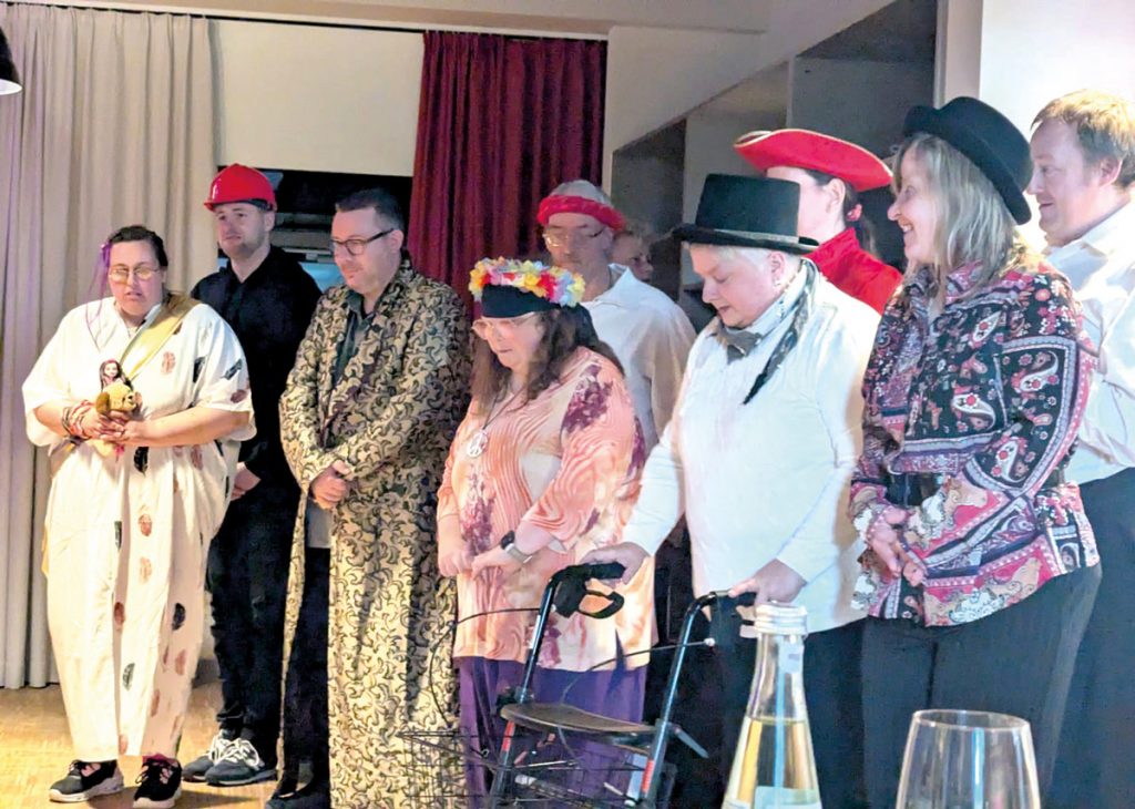 Theatergruppe der Lewitz-Werkstätten gGmbH