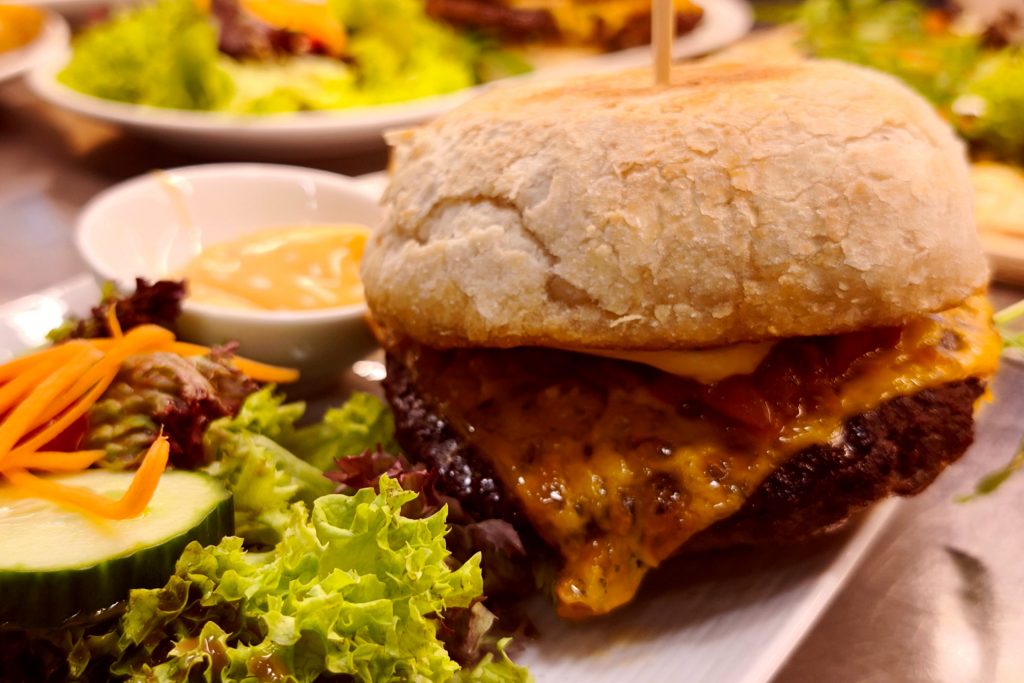 Burger