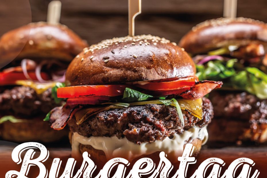 Burgertag im MAHLWERK