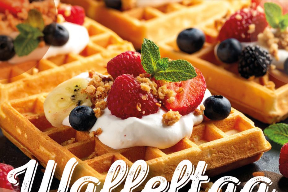 Waffeltag im MAHLWERK