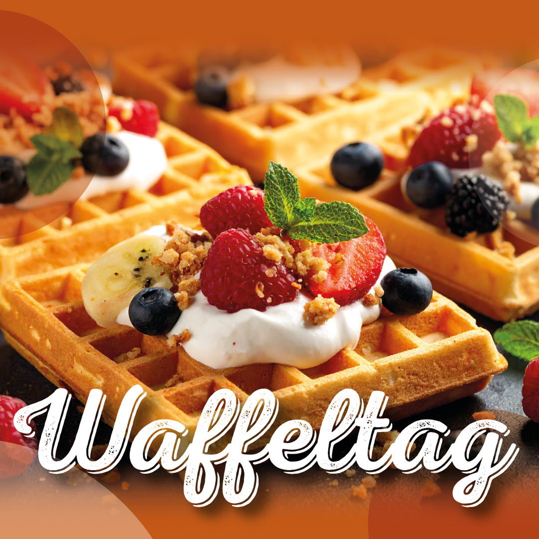 Waffeltag im MAHLWERK