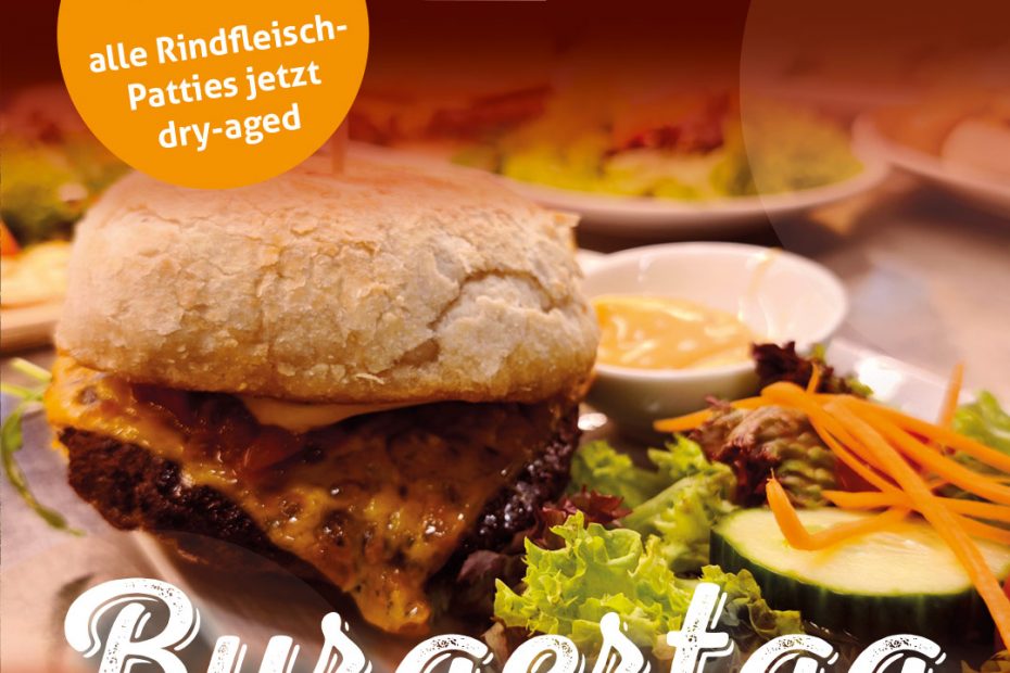 Burgertag im Mahlwerk