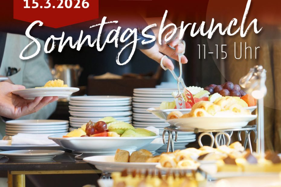 Sonntagsbrunch im MAHLWERK