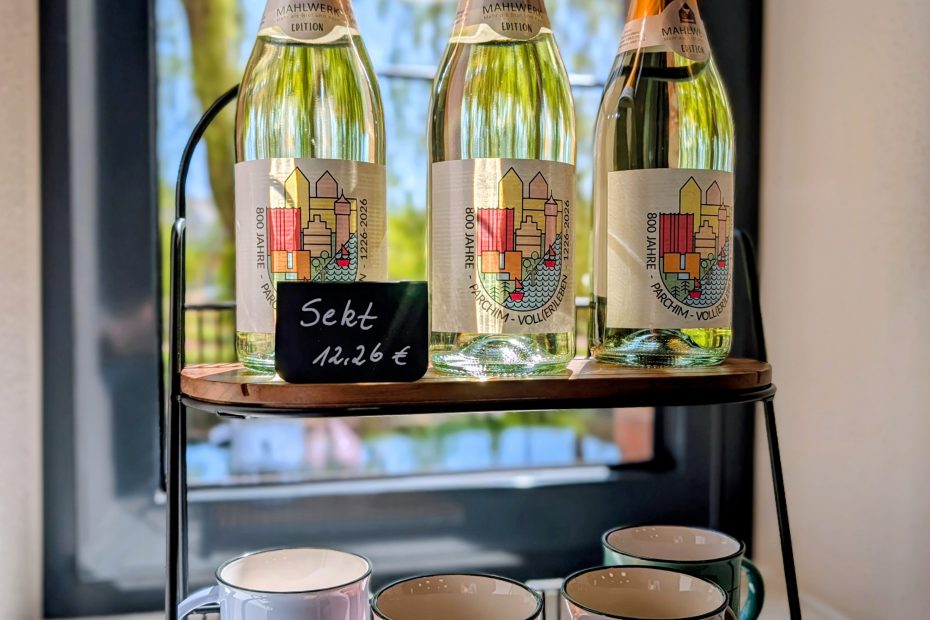 Cheers, Parchim! So schmeckt die 800-Jahrfeier