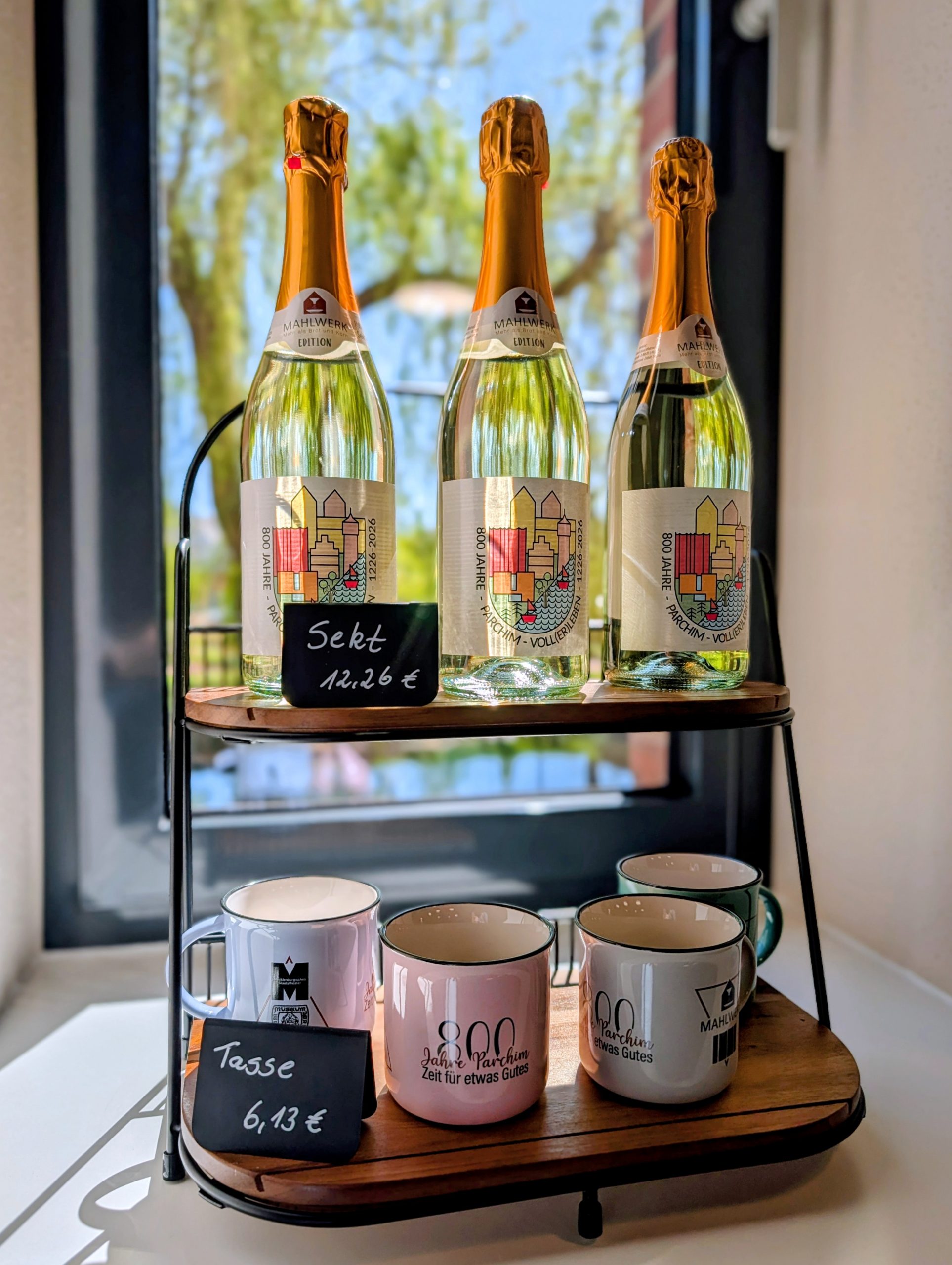 Cheers, Parchim! So schmeckt die 800-Jahrfeier