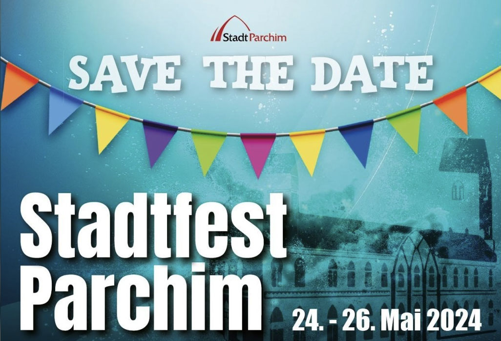 Stadtfest Parchim