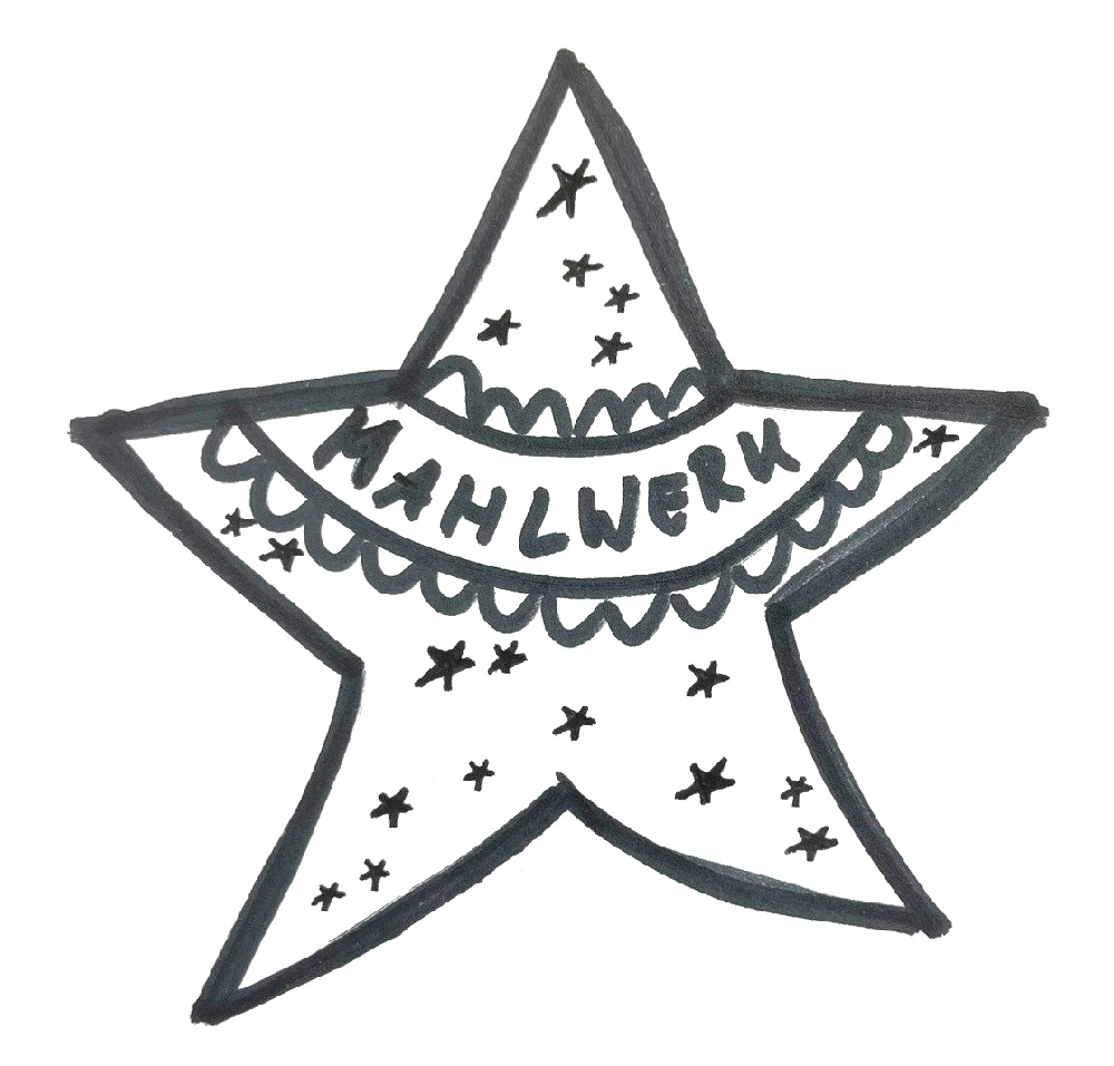 Weihnachtsaktion im MAHLWERK