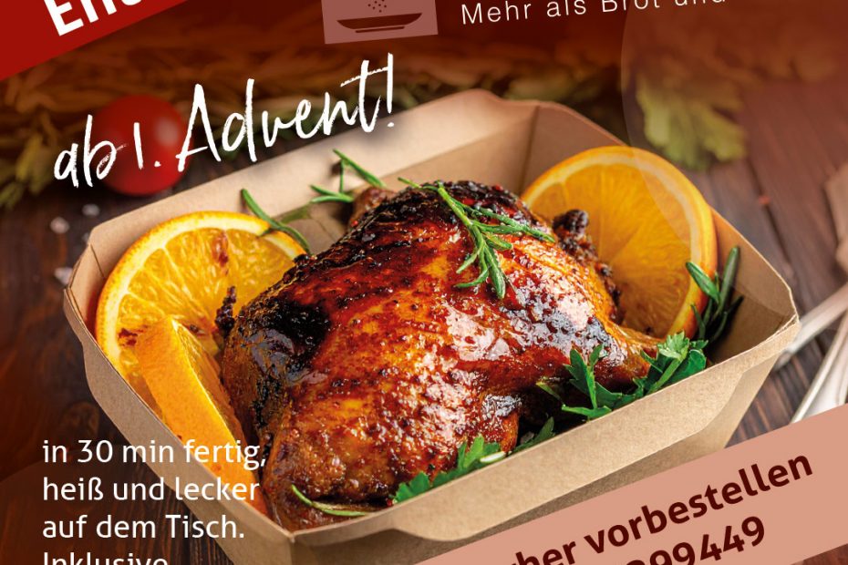 Ente to Go im MAHLWERK bestellen